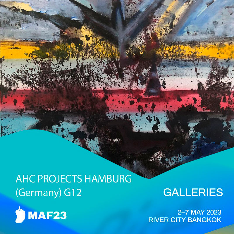 Ausstellung in Hamburg